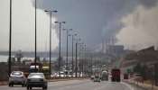 Iran Port Explosion: ഇറാൻ തുറമുഖത്ത് സ്ഫോടനത്തിൽ നാല് മരണം, 500ലേറെ പേർക്ക് പരിക്ക്; ഓയിൽ ടാങ്കർ പൊട്ടിത്തെറിച്ചെന്ന് റിപ്പോർട്ട്