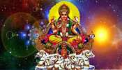 Surya Blessing Zodiacs: സൂര്യ കൃപയാൽ ഇവരിന്ന് മിന്നിത്തിളങ്ങും, നിങ്ങളും ഉണ്ടോ?