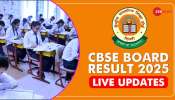 CBSE 10,12 Class Result Toppers List: സിബിഎസ്ഇ ഫലം പുറത്തുവന്നു; വിജയശതമാനം കൂടുതൽ എവിടെ?