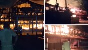 Fire Accident: പത്തനംതിട്ടയില്‍ ബിവറേജസ് ഔട്ട്‌ലെറ്റിലും ഗോഡൗണിലും തീപിടിത്തം; വൻ നാശനഷ്ടം