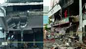 Kozhikode Fire Accident: വീണ്ടും പുക ഉയരുന്നതായി റിപ്പോർട്ട്; കാരണം കണ്ടെത്താൻ ഫയർഫോഴ്സ് പരിശോധന ഇന്ന് 