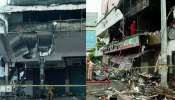 Kozhikode Fire Accident: കോഴിക്കോട് തീപിടിത്തം: കേസെടുത്ത് പോലീസ്; എട്ടുകോടി രൂപയുടെ നഷ്ടം 