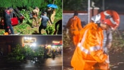 Thiruvananthapuram Heavy Rain: മരങ്ങൾ കടപുഴകി വീണു, താഴ്ന്ന പ്രദേശങ്ങളിൽ വെള്ളക്കെട്ട്; തലസ്ഥാനത്ത് ശക്തമായ കാറ്റിലും മഴയിലും നാശനഷ്ടം
