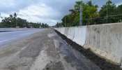 National Highway 66 Collapsed: ദേശീയപാതയിലെ വിള്ളൽ; കുഴിച്ചുപരിശോധന നടത്തിയില്ല, റോഡിന് ബലക്ഷയം സംഭവിക്കുമെന്ന് ദേശീയപാത അധികൃതർ