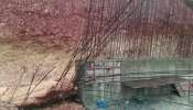 Landslide on NH Construction: കണ്ണൂരിൽ ദേശീയപാത നിര്‍മാണത്തിനിടെ മണ്ണിടിച്ചിൽ; തൊഴിലാളി മരിച്ചു