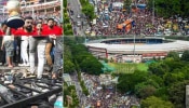 RCB Victory Parade stampede: ആർസിബിക്കും കെഎസ് സിഎയ്ക്കുമെതിരെ എഫ്ഐആ‍ർ, കേസ് അന്വേഷണം സിഐഡിക്ക്