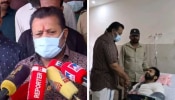 Suresh Gopi Visits Shine Tom Chacko: &#039;ഷൈനിന്റെ പരിക്ക് ​ഗുരുതരമല്ല, ചെറിയ ശസ്ത്രക്രിയ വേണ്ടിവരും&#039;; പിതാവിന്റെ മരണം അമ്മയെ അറിയിച്ചിട്ടില്ലെന്ന് സുരേഷ് ​ഗോപി