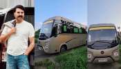 Mammootty Caravan: 369 ​ഗ്യാരേജിലേക്ക് പുതിയ അതിഥി; മമ്മൂട്ടിയുടെ പുതിയ കാരവാന്റെ വിശേഷങ്ങൾ