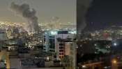 Israel Strike Iran: ഇറാനിൽ ഇസ്രയേൽ ആക്രമണം; ലക്ഷ്യമിട്ടത് സൈനിക കേന്ദ്രങ്ങൾ 