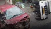 Accident Death: കാറും പിക്കപ്പ് ജീപ്പും കൂട്ടിയിടിച്ച് എസ്ഐക്ക് ദാരുണാന്ത്യം; സംഭവം കൊട്ടാരക്കരയിൽ