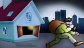 Robbery: വടക്കഞ്ചേരിയില്‍ വീട് കുത്തിത്തുറന്ന് സ്വർണവും പണവും കവര്‍ന്നു; നഷ്ടപ്പെട്ടത് 13 പവനും 8500 രൂപയും