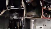 Fridge Exploded: പുക ഉയര്‍ന്ന കണ്ട് പുറത്തിറങ്ങി, പിന്നാലെ ഫ്രിഡ്ജ് പൊട്ടിത്തെറിച്ചു; കാര്യവട്ടത്ത് വീട്ടിൽ വൻ തീപിടിത്തം