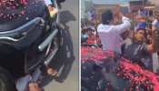 Jagan Mohan Reddy: ജഗൻ മോഹൻ റെഡ്ഡിയുടെ വാഹനം കയറി ഒരാൾ മരിച്ചു
