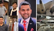 Ahamedabad Plane Crash: അഹമ്മദാബാദ് വിമാനാപകടത്തിൽ മരിച്ച മെഡിക്കൽ വിദ്യാർത്ഥികളുടെ കുടുംബാംഗങ്ങൾക്ക് ഒരു കോടി രൂപയുടെ സഹായം കൈമാറി ഡോ. ഷംസീർ വയലിൽ