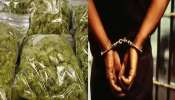 Cannabis Seized: കൊല്ലത്ത് കഞ്ചാവുമായി കോൺഗ്രസ്‌ നേതാവ് പിടിയിൽ; പിടിച്ചെടുത്തത് ഒന്നര കിലോ കഞ്ചാവ്