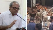 Kottayam Medical College Collapse: &#039;മന്ത്രിയോട് അക്കാര്യം പറഞ്ഞത് ഞാനാണ്&#039;: അപകടത്തിൻ്റെ ഉത്തരവാദിത്തം ഏറ്റെടുക്കുന്നുവെന്ന് ആശുപത്രി സൂപ്രണ്ട്