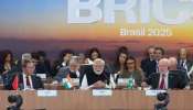 BRICS summit: പഹൽ​ഗാം ഭീകരാക്രമണത്തെ അപലപിച്ച് ബ്രിക്സ് ഉച്ചകോടി; ഇന്ത്യക്കൊപ്പം നിന്നവർക്ക് നന്ദി അറിയിച്ച് മോദി
