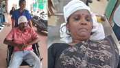 Kollam Railway Station Accident: കൊല്ലം റെയിൽവേ സ്റ്റേഷനിൽ നിര്‍മാണ പ്രവൃത്തിക്കിടെ കമ്പി തലയിൽ വീണ് യാത്രക്കാർക്ക് ഗുരുതര പരിക്ക്