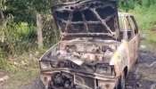 Car Explosion In Palakkad: പാലക്കാട് കാർ പൊട്ടിത്തെറിച്ച്  അപകടം: യുവതിയുടെയും മക്കളുടെയും നില ഗുരുതരം