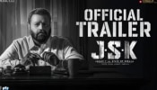 Janaki V vs State Of Kerala trailer: &#039;മുറിവേറ്റ സിംഹത്തിന്റെ ശ്വാസം, ഗർജനത്തേക്കാൾ ഭീകരമായിരിക്കും&#039;; ജാനകി വി vs സ്റ്റേറ്റ് ഓഫ് കേരള ട്രെയിലർ