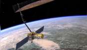 NISAR Satellite Launch: ഭൗമനിരീക്ഷണ ഉപഗ്രഹം നിസാര്‍ വിക്ഷേപിച്ചു; ഭൗമോപരിതലത്തിലെ മാറ്റങ്ങൾ സൂക്ഷ്മമായി നിരീക്ഷിക്കും
