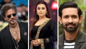 71st National Film Awards: ദേശീയ ചലച്ചിത്ര അവാർഡ് പ്രഖ്യാപിച്ചു; മികച്ച നടി റാണി മുഖർജി, നടന്മാർ ഷാരൂഖ് ഖാൻ, വിക്രാന്ത് മാസി 