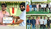 Dulquer Salmaan&#039;s DQ41: നവാ​ഗത സംവിധായകനൊപ്പം ദുൽഖർ വീണ്ടും തെലുങ്കിൽ; പാൻ ഇന്ത്യൻ ചിത്രം &#039;DQ41&#039;ന് തുടക്കമായി