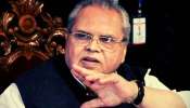 Satyapal Malik Passed Away: ജമ്മു കശ്മീർ മുൻ ഗവർണർ സത്യപാൽ മാലിക് അന്തരിച്ചു