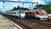 Vande Bharat Train: വന്ദേഭാരത് ട്രെയിനിനു നേരെ കല്ലേറ്; ചില്ല് തകർന്നു
