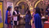Bigg Boss Malayalam Season 7: ബി​ഗ് ബോസിൽ വീണ്ടും മേക്കപ്പ് വിഷയം..! അനുമോളും ജിസേലും പൊരിഞ്ഞ അടി