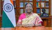 79th Independence Day: 79ാമത് സ്വാതന്ത്ര്യദിനം; രാഷ്ട്രപതിയുടെ സൈനിക മെഡലുകള്‍ പ്രഖ്യാപിച്ചു