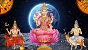 Chandra Mangal Yuti: നവരാത്രി കാലത്തെ മഹാലക്ഷ്മി രാജയോഗം;  ഇവരുടെ ഭാഗ്യം തെളിയും ഒപ്പം അപ്രതീക്ഷിത നേട്ടങ്ങളും!