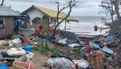 Super Typhoon Ragasa: റാഗസ ചുഴലിക്കാറ്റ്; തായ്‌വാനിൽ 12 മരണം, 124 പേരെ കാണ്മാനില്ല