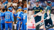 India vs Australia 2nd T20I: അഭിഷേകിന്റെ അർധസെഞ്ചുറിയും രക്ഷിച്ചില്ല; രണ്ടാം ടി20യില് ഓസീസിന് ജയം; ഇന്ത്യയെ നാല് വിക്കറ്റിന് പരാജയപ്പെടുത്തി India vs Australia 2nd T20I: അഭിഷേകിന്റെ അർധസെഞ്ചുറിയും രക്ഷിച്ചില്ല; രണ്ടാം ടി20യില് ഓസീസിന് ജയം; ഇന്ത്യയെ നാല് വിക്കറ്റിന് പരാജയപ്പെടുത്തി