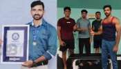 Guinness World Records: ഒരു മിനിറ്റിൽ 100 ഡിക്ലെൻ നക്കിൾ പുഷ്അപ്പ്; ഇരട്ട ഗിന്നസ് നേട്ടവുമായി ശിവപ്രമോദ് Guinness World Records: ഒരു മിനിറ്റിൽ 100 ഡിക്ലെൻ നക്കിൾ പുഷ്അപ്പ്; ഇരട്ട ഗിന്നസ് നേട്ടവുമായി ശിവപ്രമോദ്