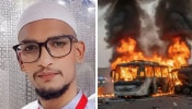 Saudi Mecca Bus Tragedy: 42 ജീവനെടുത്ത സൗദി അപകടത്തെ അതിജീവിച്ചവൻ; എല്ലാം കത്തിയമർന്നിട്ടും അത്ഭുതകരമായി രക്ഷപ്പെട്ട് അബ്ദുൾ ഷൊഐബ് Saudi Mecca Bus Tragedy: 42 ജീവനെടുത്ത സൗദി അപകടത്തെ അതിജീവിച്ചവൻ; എല്ലാം കത്തിയമർന്നിട്ടും അത്ഭുതകരമായി രക്ഷപ്പെട്ട് അബ്ദുൾ ഷൊഐബ്