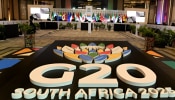 G20 Summit: ജി20 ഉച്ചകോടിക്കായി മോദി ആഫ്രിക്കയിലേക്ക്, ലോകനേതാക്കളും; ട്രംപ് എതിർക്കുന്നത് എന്തുകൊണ്ട്? G20 Summit: ജി20 ഉച്ചകോടിക്കായി മോദി ആഫ്രിക്കയിലേക്ക്, ലോകനേതാക്കളും; ട്രംപ് എതിർക്കുന്നത് എന്തുകൊണ്ട്?