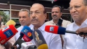 PK Kunhalikutty: 'കോൺഗ്രസ് ചെയ്യേണ്ടത് ചെയ്തു'; 'അറസ്റ്റ് ചെയ്യുന്നതും ചെയ്യാതിരിക്കുന്നതും സർക്കാർ തന്നെ', രാഹുൽ വിഷയത്തിൽ പികെ കുഞ്ഞാലിക്കുട്ടി PK Kunhalikutty: 'കോൺഗ്രസ് ചെയ്യേണ്ടത് ചെയ്തു'; 'അറസ്റ്റ് ചെയ്യുന്നതും ചെയ്യാതിരിക്കുന്നതും സർക്കാർ തന്നെ', രാഹുൽ വിഷയത്തിൽ പികെ കുഞ്ഞാലിക്കുട്ടി