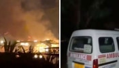 Goa Night Club Fire Accident: ഗോവയിലെ നിശാ ക്ലബ്ബിൽ വൻ തീപിടിത്തം; 23 മരണം, അപകടം ​ഗ്യാസ് സിലിണ്ടർ പൊട്ടിത്തെറിച്ച്
