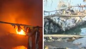 Kollam Boat Fire: കൊല്ലത്ത് ബോട്ടുകൾക്ക് തീപിടിച്ച സംഭവം; സിറ്റി എസിപി അന്വേഷിക്കും