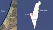 Gaza: പുതിയ ഗാസ അതിർത്തിയെ നിർവചിക്കുന്ന 'യെല്ലോ ലൈൻ'എന്താണ്? 