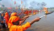 Kerala Kumbh Mela 2026: തിരുനാവായ കുംഭമേളയുടെ ഔപചാരിക തുടക്കം ഇന്ന്; മഹാമാഘ മഹോത്സവം ജനുവരി 19 മൂതൽ ഫെബ്രുവരി 3 വരെ
