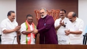 Former MLA S Rajendran joins BJP: ''വിശ്വസിച്ച പ്രസ്ഥാനത്തെ ചതിച്ചിട്ടില്ല, പലതും സഹിച്ചു''; സിപിഎം മുൻ എംഎൽഎ എസ് രാജേന്ദ്രൻ ബിജെപിയിൽ