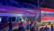 Spain High Speed Train Crash: സ്പെയിനിൽ അതിവേഗ ട്രെയിനുകൾ കൂട്ടിയിടിച്ചുണ്ടായ അപകടത്തിൽ 21 മരണം