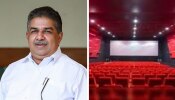 Cinema Strike Withdrawn: സിനിമാ സമരം പിൻവലിച്ചു; വിനോദ നികുതി ഇളവിൽ ഉറപ്പുനൽകി മന്ത്രി സജി ചെറിയാൻ