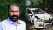 Accident: വിദ്യാഭ്യാസ മന്ത്രിയുടെ അകമ്പടി വാഹനം അപകടത്തിൽപ്പെട്ടു; സംഭവം പത്തനംതിട്ടയിൽ