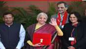 Union Budget 2026: കേന്ദ്ര ബജറ്റ് 2026:  നിർമ്മല സീതാരാമന്റെ ബജറ്റ് ലുക്ക്; കാഞ്ചീവരം സാരിയിൽ ധനമന്ത്രി