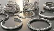 Silver Bracelet Benefits: വെള്ളി വള ധരിച്ചോളൂ... ഭാഗ്യം തെളിയും, ഏത് രാശിക്കാർക്ക് ഉപയോഗിക്കാം? അറിയാം...