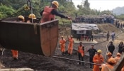 Meghalaya Mine Tragedy: മേഘാലയ ഖനി ദുരന്തം; മരണസംഖ്യ 27 ആയി, 12 മൃതദേഹങ്ങൾ തിരിച്ചറിഞ്ഞു, തെരച്ചിൽ തുടരുന്നു, മരണസംഖ്യ ഉയർന്നേക്കാം