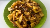 Breadfruit Stir Fry: കടച്ചക്ക ഉണ്ടോ? മിനിറ്റുകൾക്കുള്ളിൽ തയ്യാറാക്കാം ഒരു ടേസ്റ്റി മെഴുക്കുപുരട്ടി